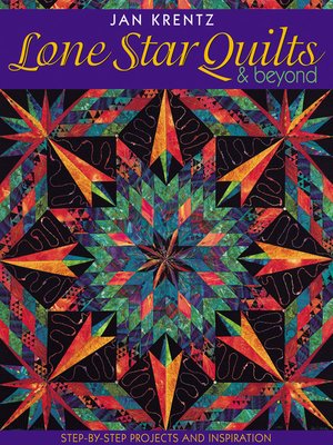 cover image of Lone Star Quilts & Beyond